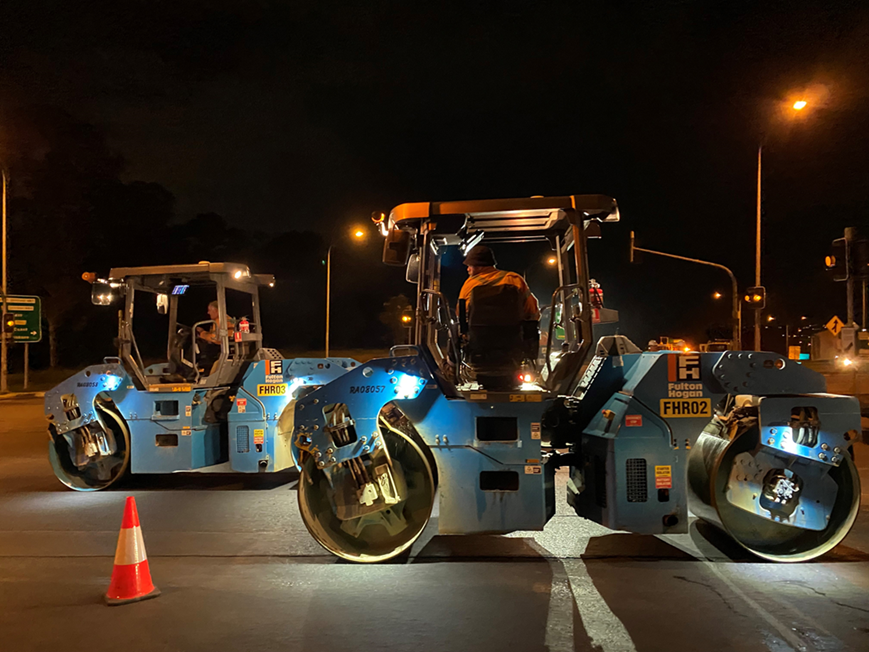Asphalt Compaction Testing Methods – WSEAB