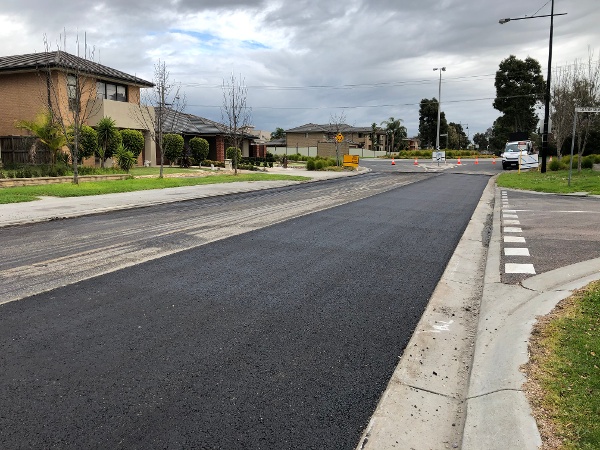 Keysborough crumb rubber 1