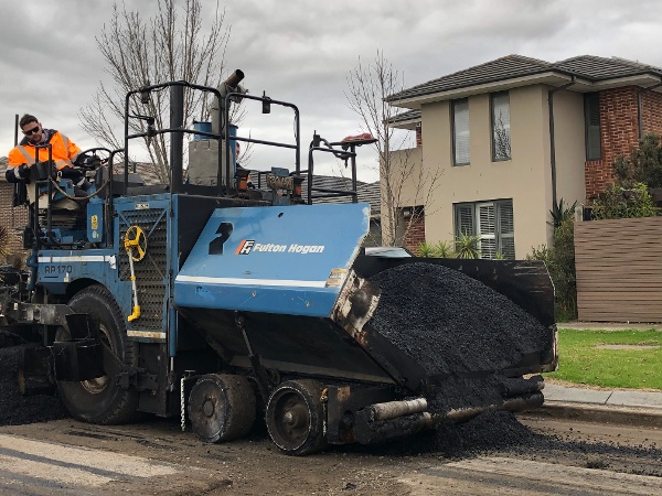 Keysborough crumb rubber 2