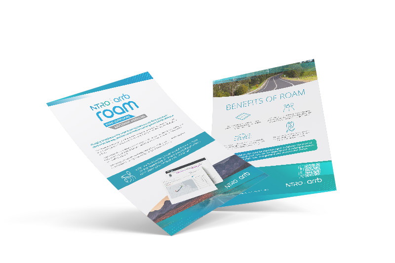 NTRO Flyer mockup compress NTRO Flyer mockup compress