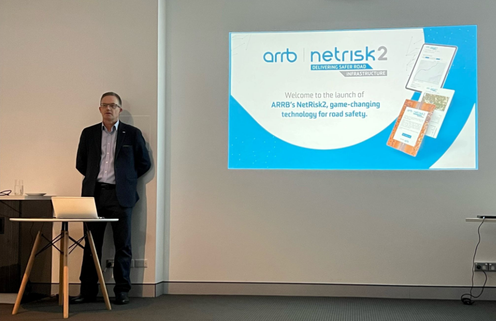 NetRisk2 Sydney launch