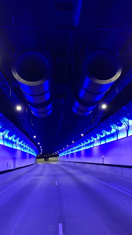 NorthConnex Tunnel Pic 3