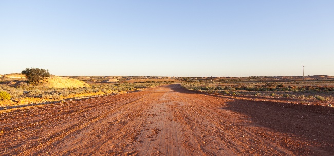 Remote roads upgrade