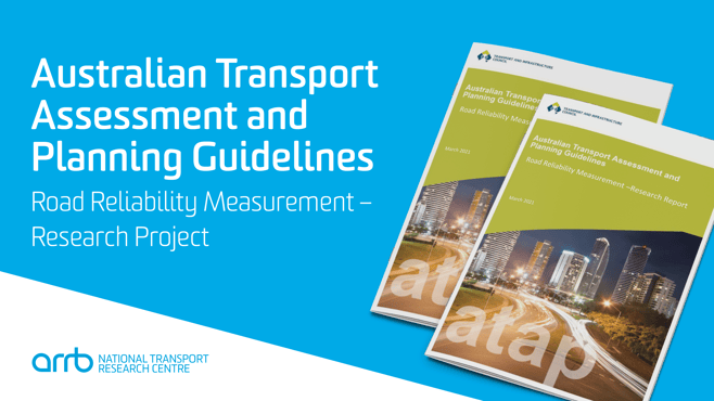 Road Reliability Measurement