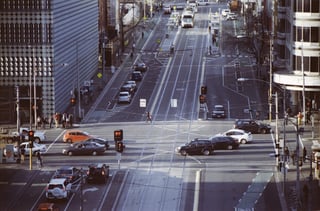 Melbourne Intersection Melbourne Intersection