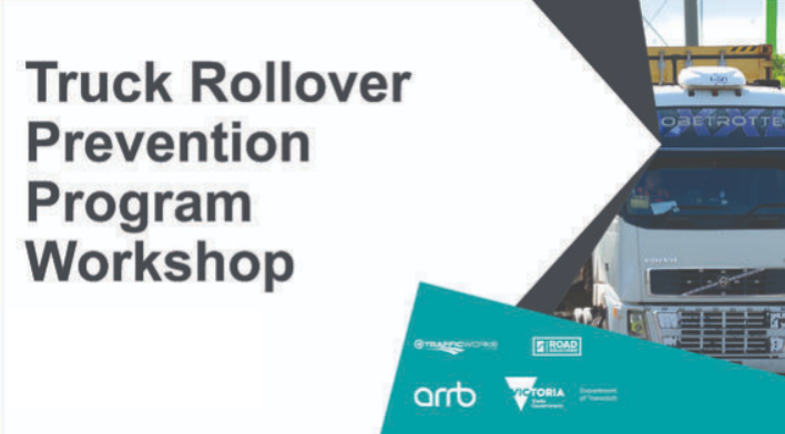 DoT Truck Rollover Prevention Program Workshop October 2022