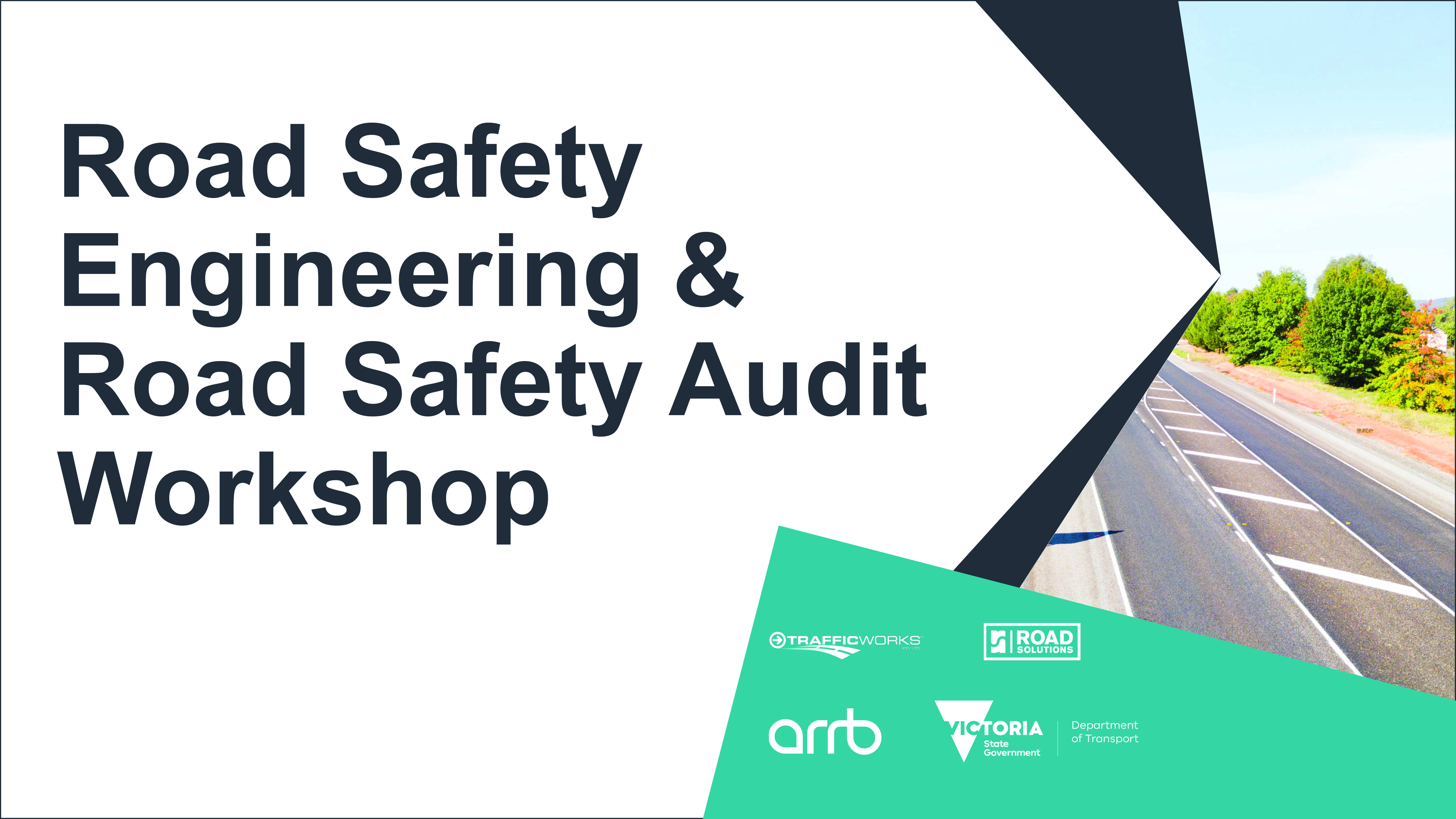 DoT Road Safety Engineering & Road Safety Audit November