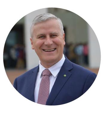 ADVI FREE Webinar and Q&A with the Hon Michael McCormack MP and Rita Excell
