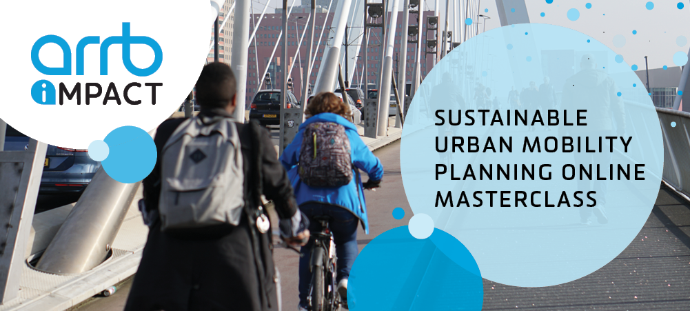 Sustainable Urban Mobility Planning (SUMP) Online Masterclass