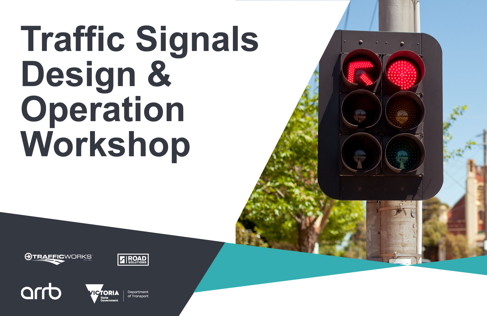 DoT Traffic Signals Design & Operation Workshop