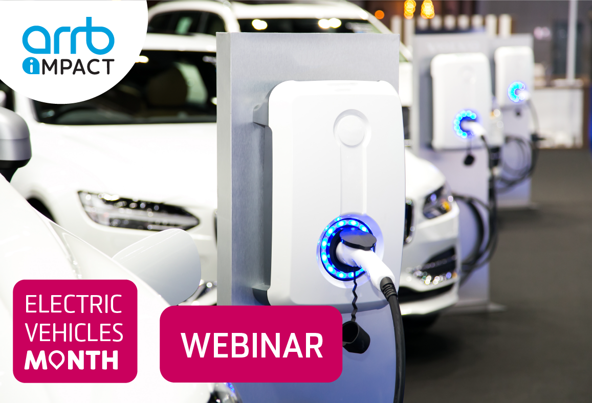 FREE Webinar: ARRB on the Electric Vehicle Revolution