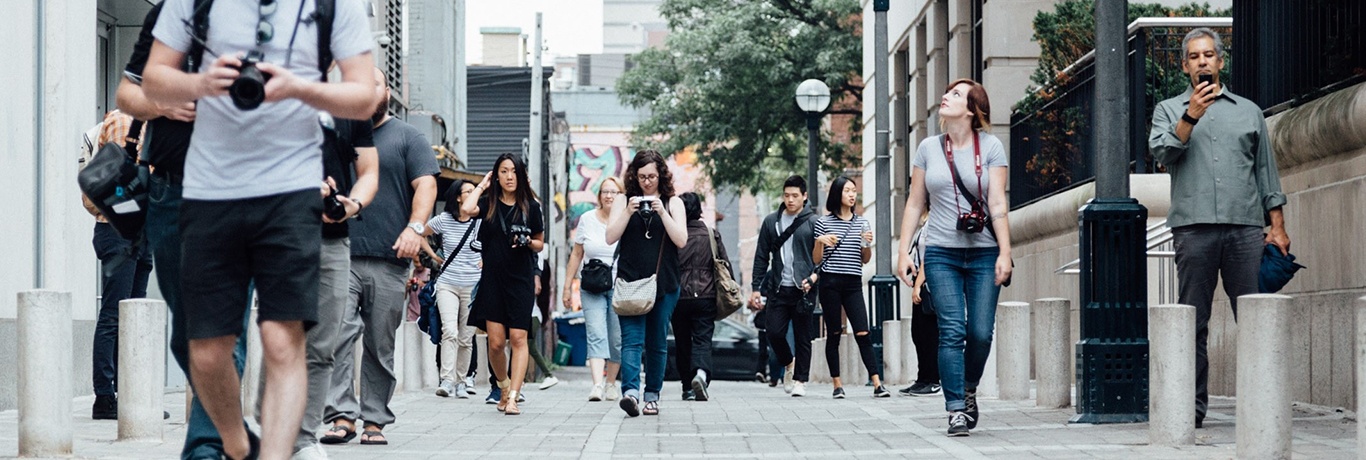 Connecting the community
