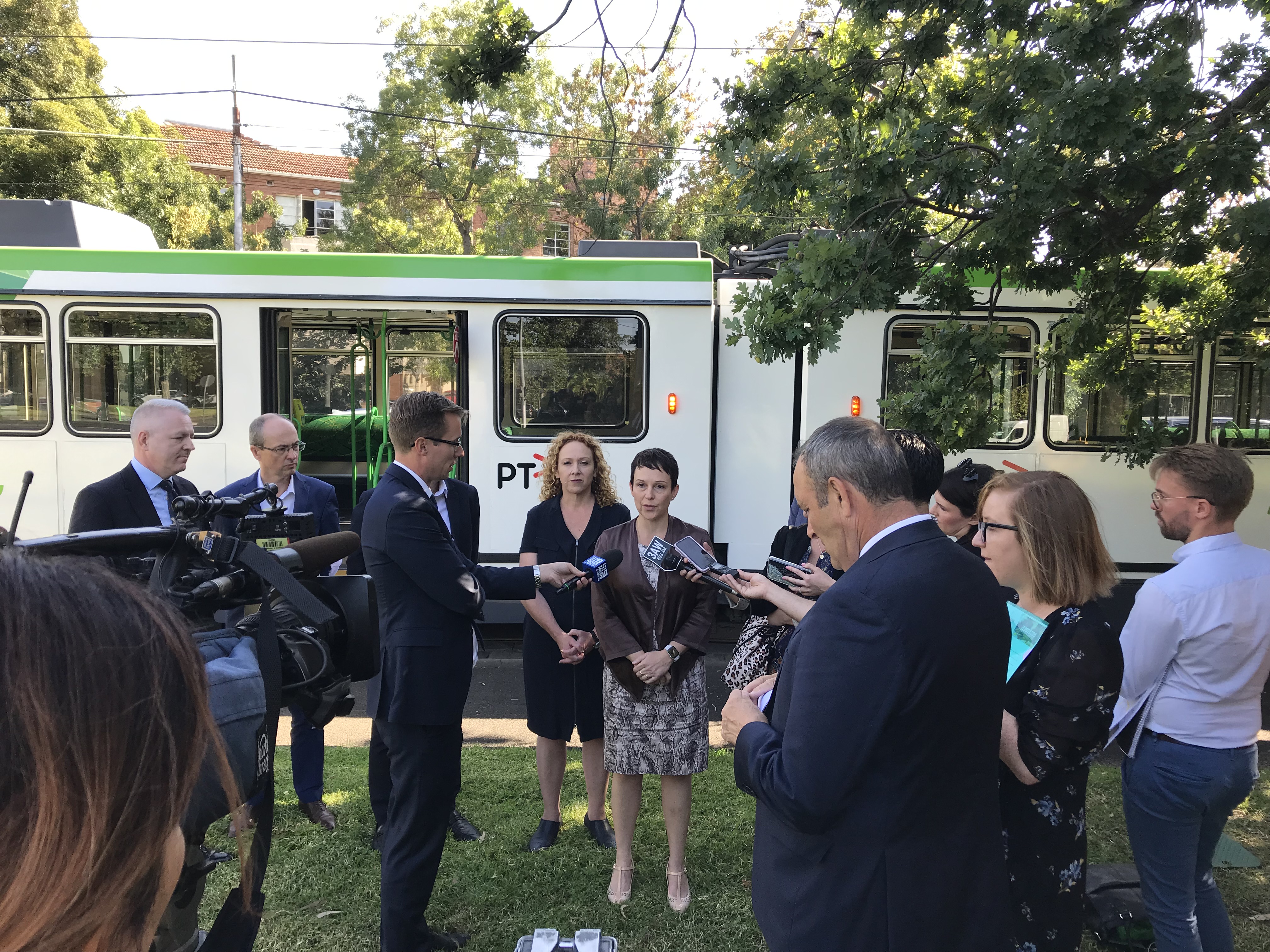 ARRB, VicRoads and Victorian Government team up on tram trial